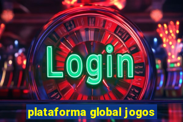 plataforma global jogos